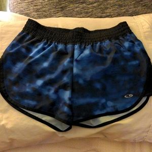 Champion running shorts